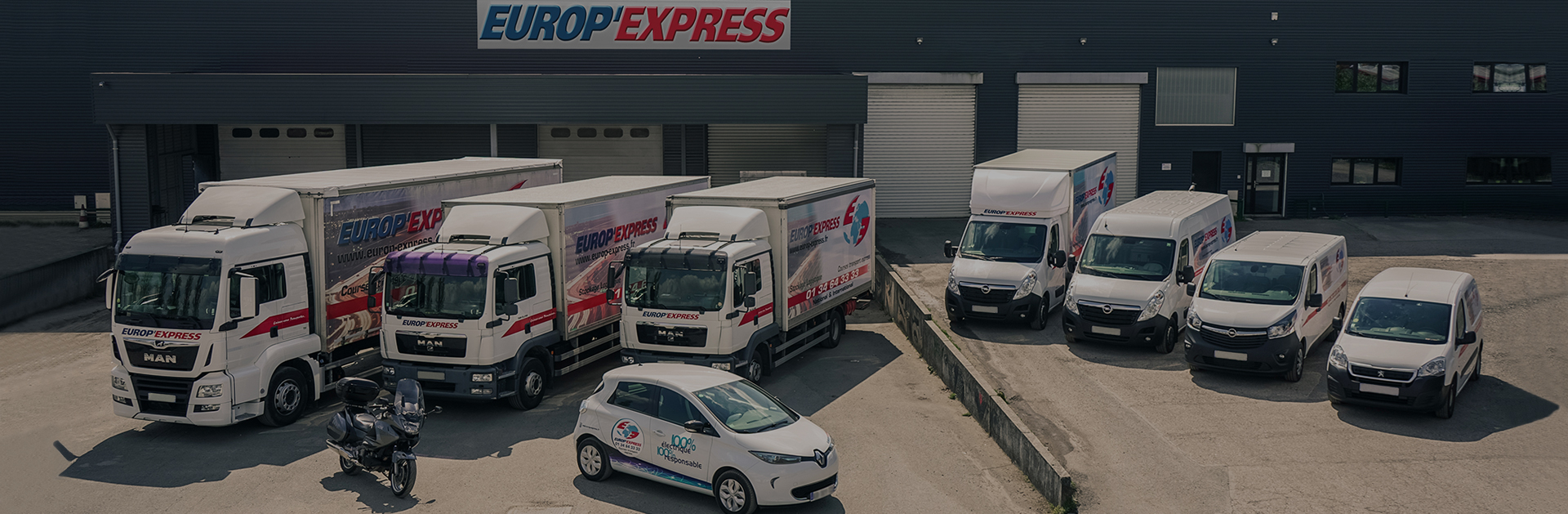 Flotte Europ'Express